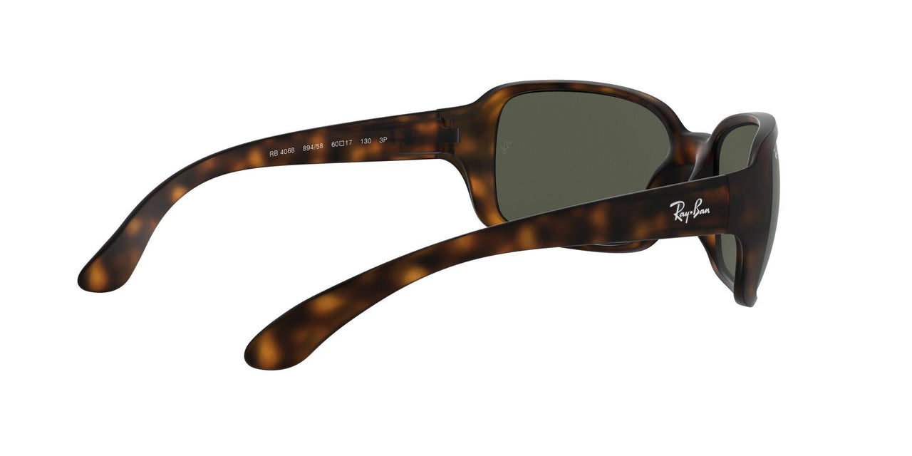 Ray-Ban RB4068 Sunglasses 894/58 Havana