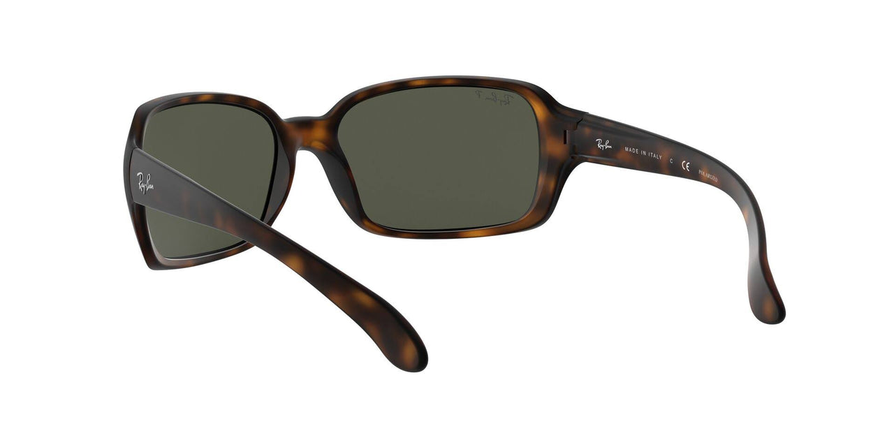 Ray-Ban RB4068 Sunglasses 894/58 Havana
