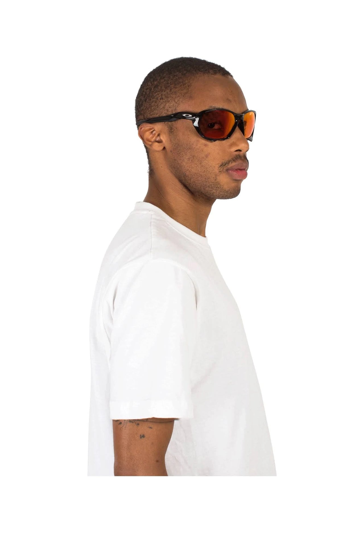 Oakley - PLAZMA Black Ink w/ PRIZM Trail Torch