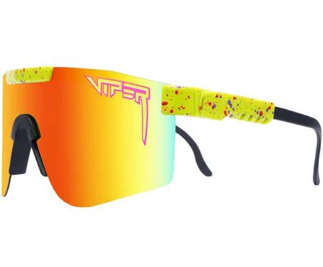 Pit Viper The 1993 Polarized Sunglasses Double Wide