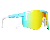 Thumbnail for Pit Viper The 1993 Polarized Sunglasses Double Wide