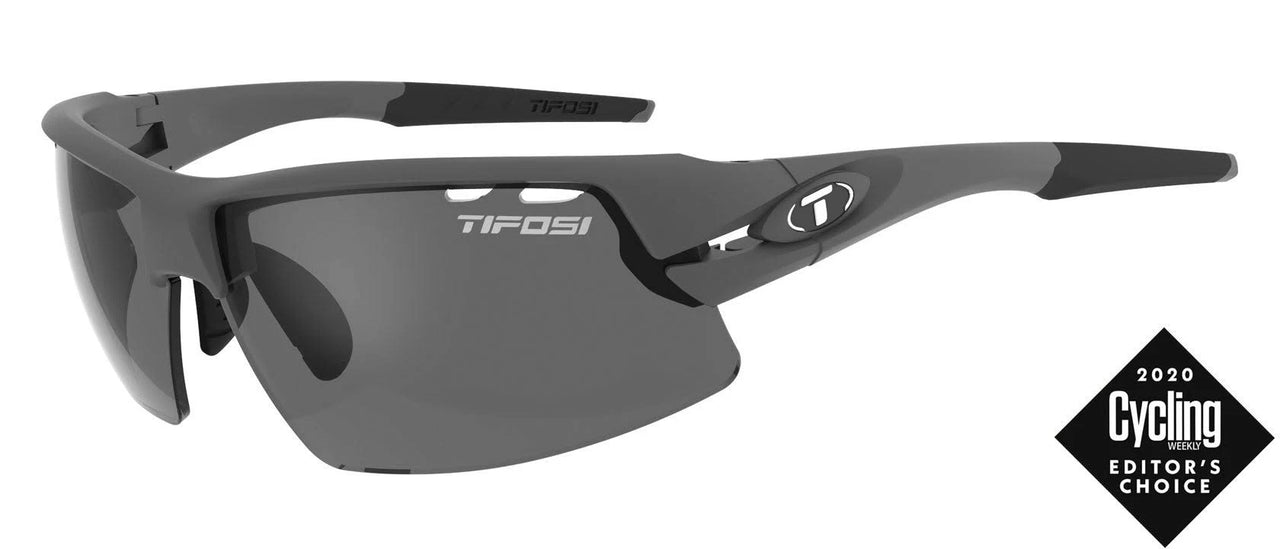 Tifosi Crit Fototec Smoke Lens Sunglasses