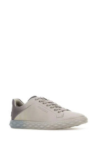 Thumbnail for Jimmy Choo Men's Trainers - Gray - Low-top trainers - 9