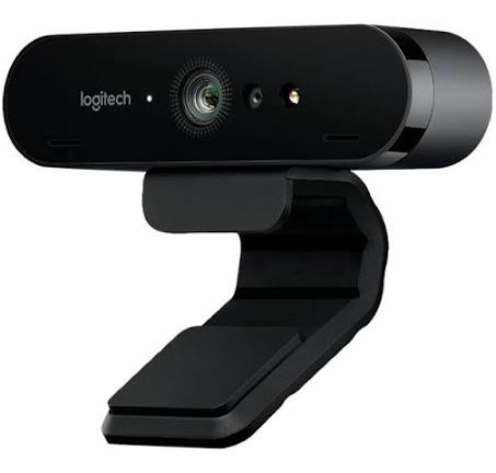 Logitech Brio Webcam