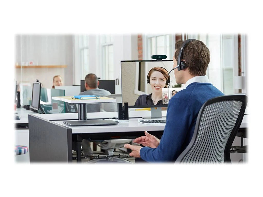 Logitech Brio Webcam
