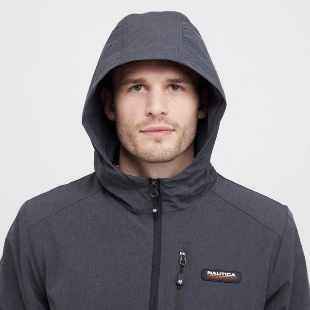 Nautica Competition Men's Pearson Wind Jacket