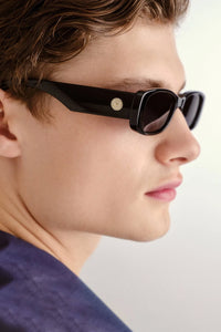 Thumbnail for Le Specs Black Unreal! Sunglasses