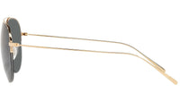 Thumbnail for Oliver Peoples Cleamons OV1303ST Gold Sunglasses