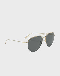 Thumbnail for Oliver Peoples Cleamons OV1303ST Gold Sunglasses