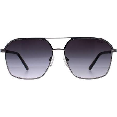 Guess Gray Men Sunglasses