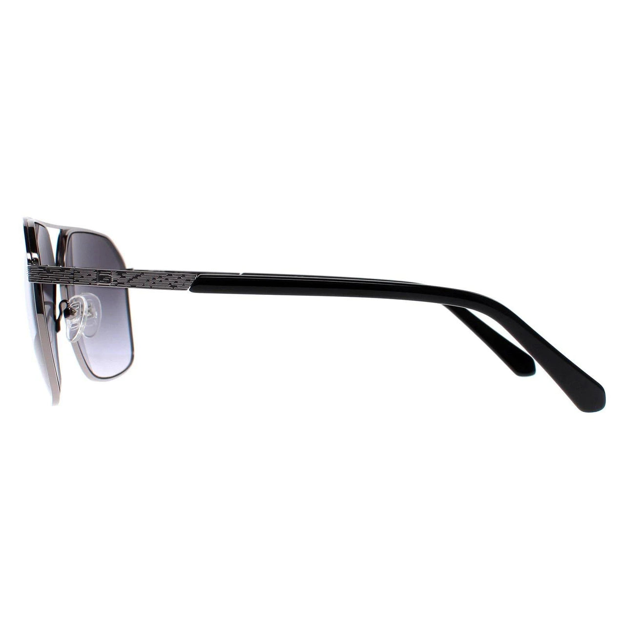 Guess Gray Men Sunglasses