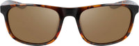 Thumbnail for Nike Endure CW4652 Sunglasses - 220 Tortoise/Light Bone/Dk Brown