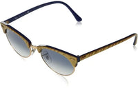 Thumbnail for Sunglasses RAY-BAN CLUBMASTER OVAL RB3946 13063F