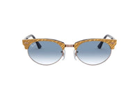 Thumbnail for Sunglasses RAY-BAN CLUBMASTER OVAL RB3946 13063F
