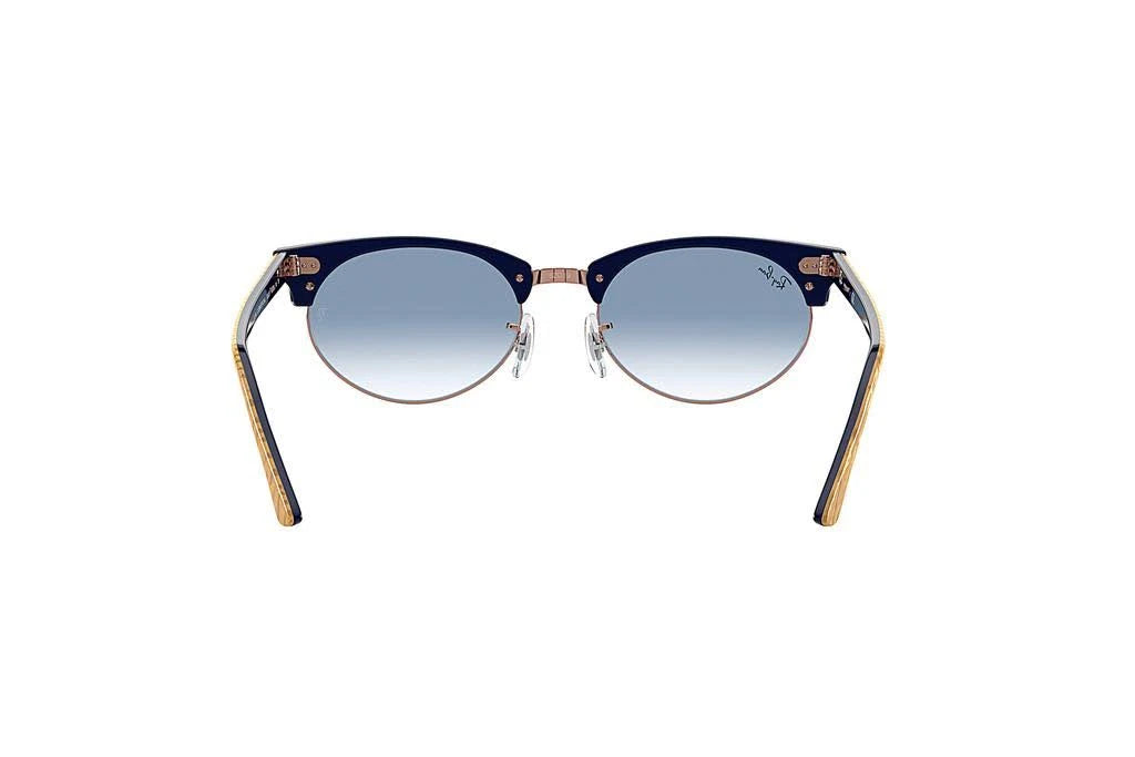 Sunglasses RAY-BAN CLUBMASTER OVAL RB3946 13063F