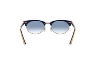 Thumbnail for Sunglasses RAY-BAN CLUBMASTER OVAL RB3946 13063F