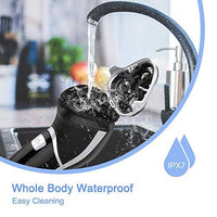 Thumbnail for MAX-T Electric Shaver, 3D Rechargeable Men's Electric Razors Wet & Dry Cordless