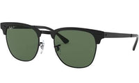 Thumbnail for Sunglasses Ray-ban Clubmaster Metal Rb3716 186/58