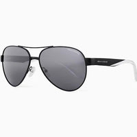 Thumbnail for Armani Exchange AX2034S Sunglasses 60636G Matte Black