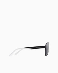 Thumbnail for Armani Exchange AX2034S Sunglasses 60636G Matte Black