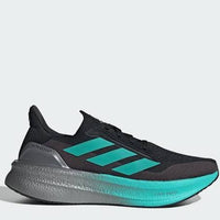 Thumbnail for Adidas Mens Mercedes Ultra Boost 5x Shoe - Black - Size 11 - Men