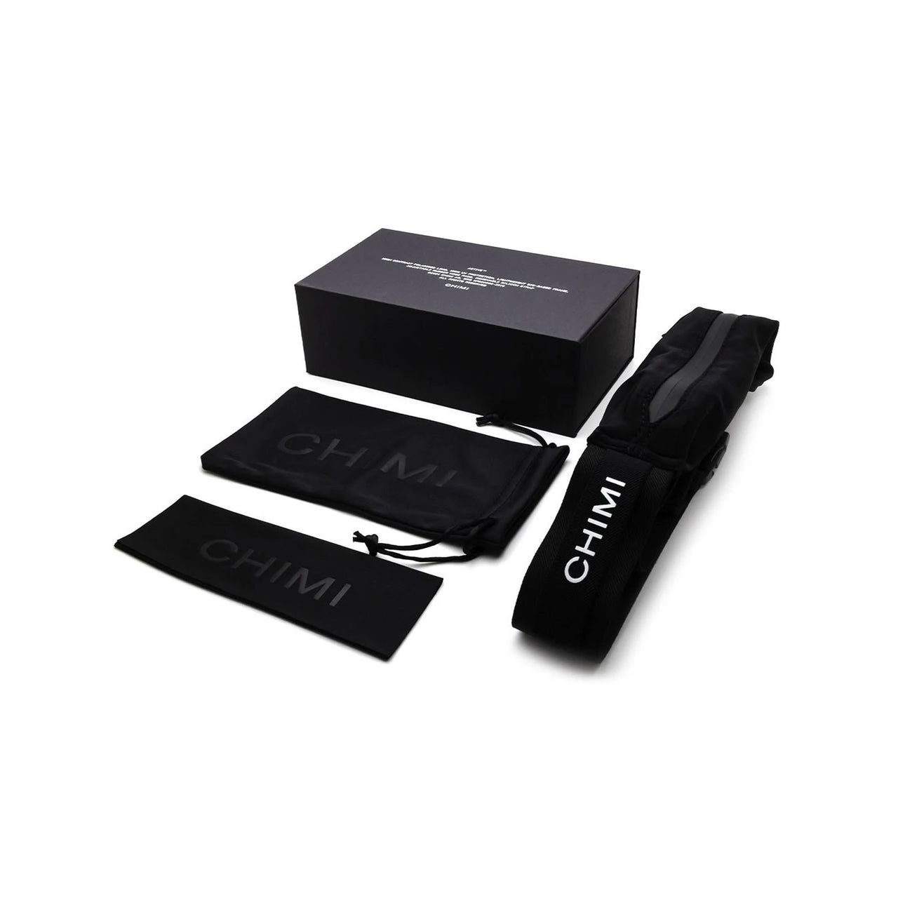 Chimi - Sunglasses - 04 Active Grey
