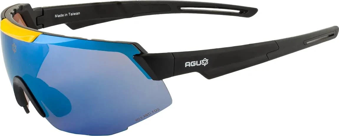 AGU Pride Cycling Glasses Black