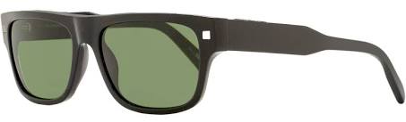 Ermenegildo Zegna EZ0088 01N Sunglasses - Black - 56mm