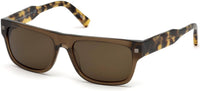 Thumbnail for Ermenegildo Zegna EZ0088 01N Sunglasses - Black - 56mm