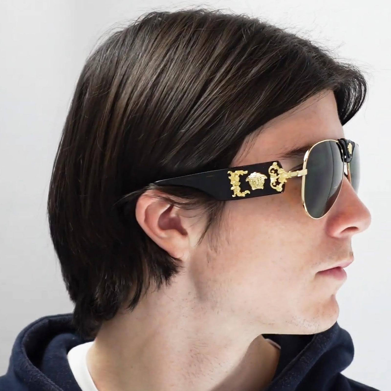 Sunglasses Versace VE2150Q 100287 62