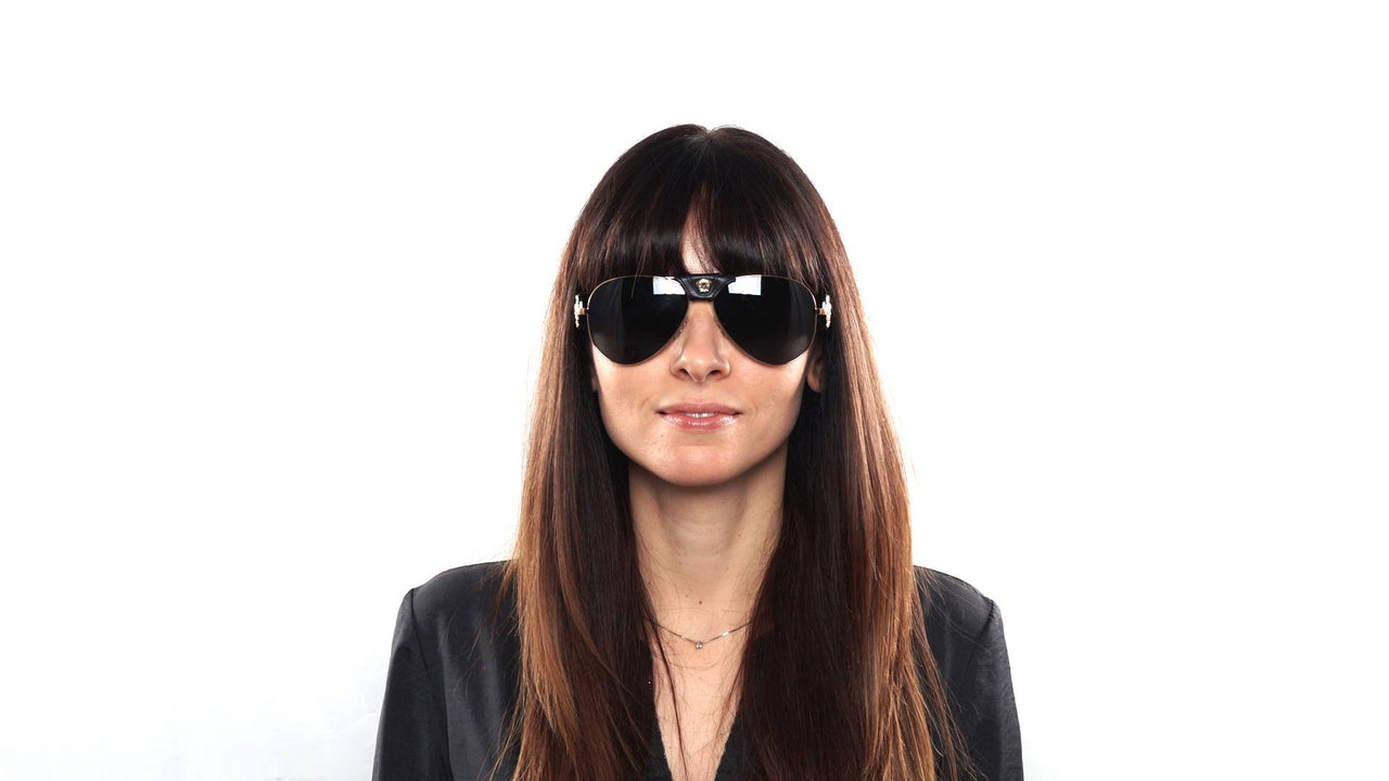 Sunglasses Versace VE2150Q 100287 62