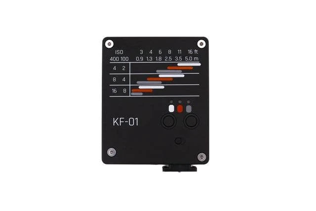 Keks KF01 - Compact Flash for Film Cameras Black