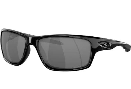 Oakley OO9225 Canteen Black Rectangle Sunglasses