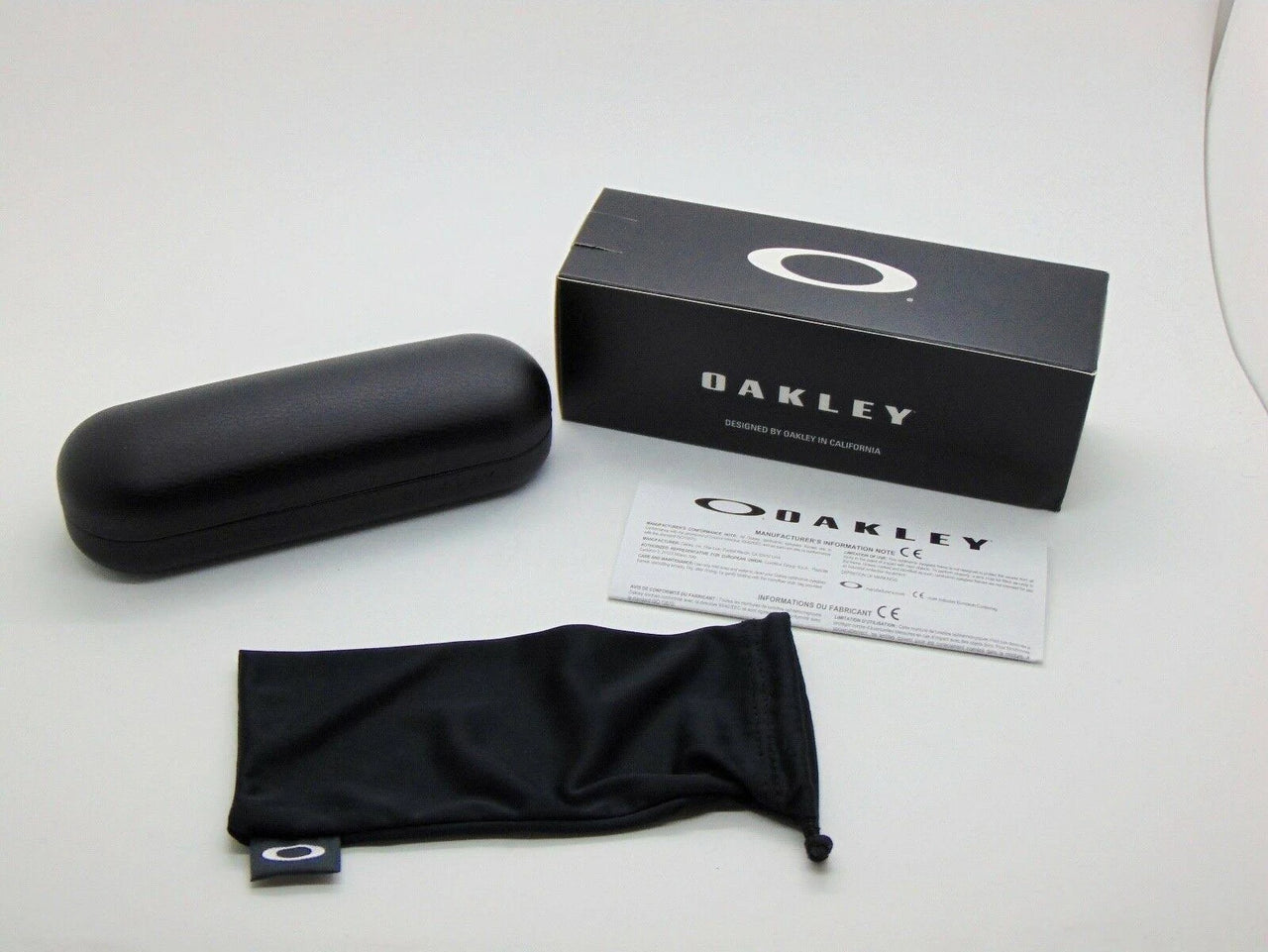 Oakley OO9225 Canteen Black Rectangle Sunglasses