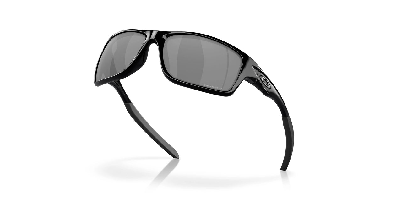 Oakley OO9225 Canteen Black Rectangle Sunglasses