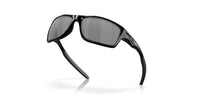 Thumbnail for Oakley OO9225 Canteen Black Rectangle Sunglasses