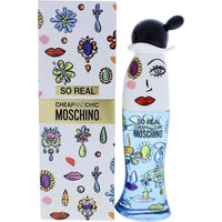 Thumbnail for Moschino - Cheap & Chic So Real 50ml Eau De Toilette Spray