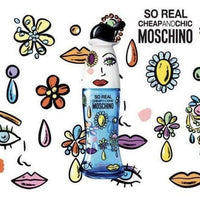 Thumbnail for Moschino - Cheap & Chic So Real 50ml Eau De Toilette Spray
