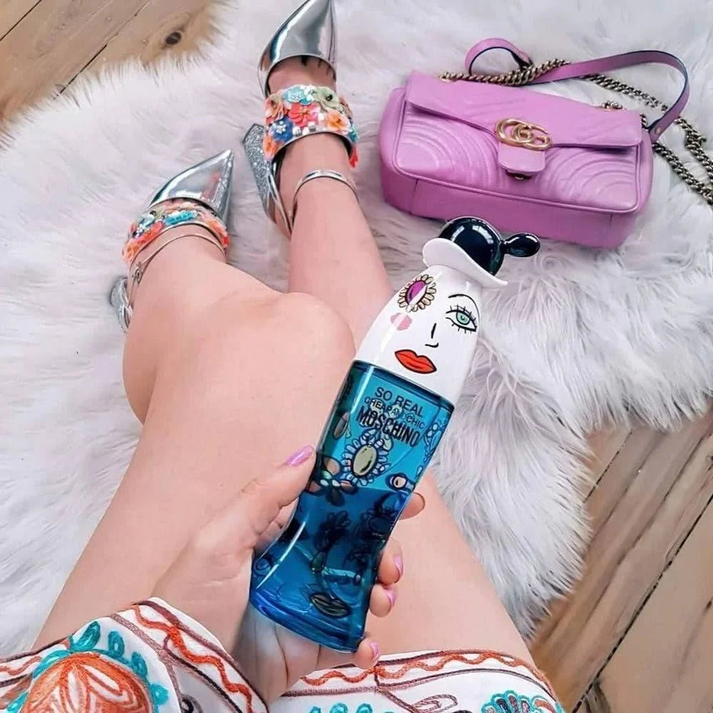 Moschino - Cheap & Chic So Real 50ml Eau De Toilette Spray
