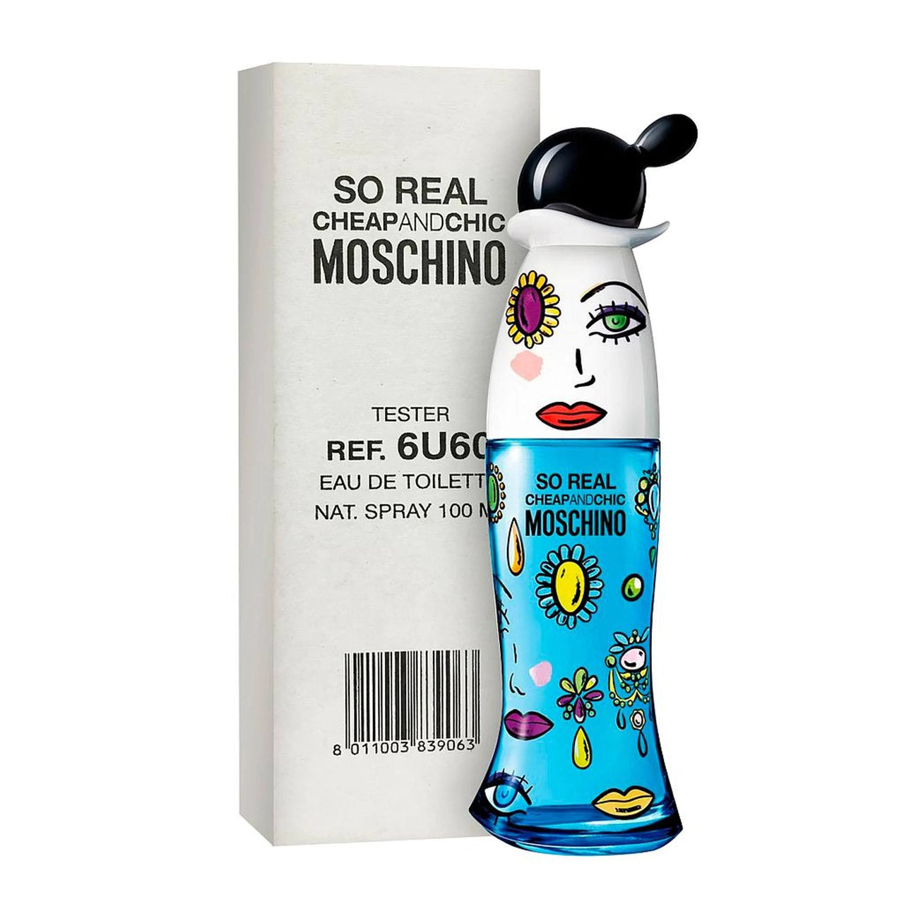 Moschino - Cheap & Chic So Real 50ml Eau De Toilette Spray