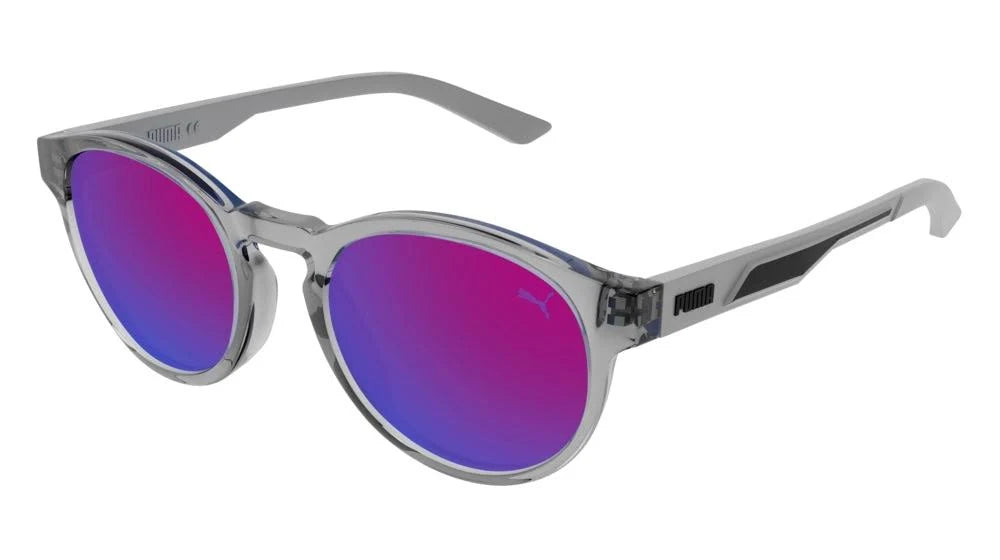 Puma Sunglasses PJ0060S Kids 001 Black