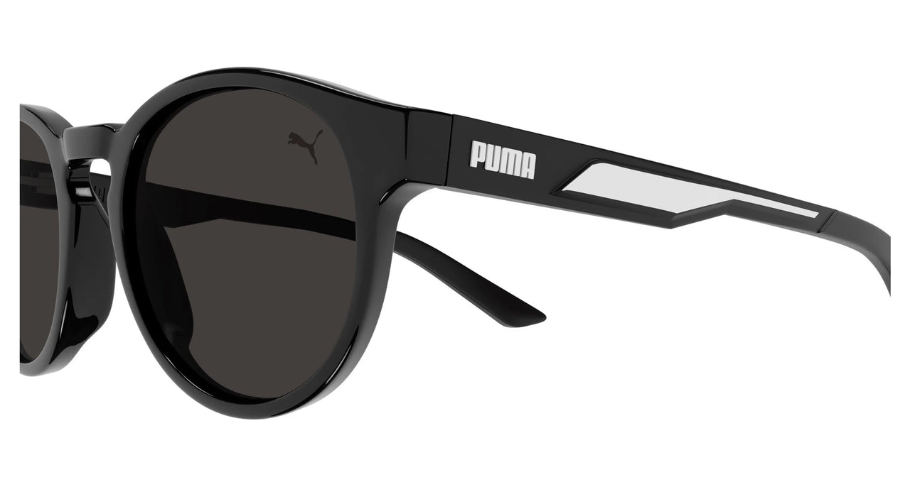 Puma Sunglasses PJ0060S Kids 001 Black