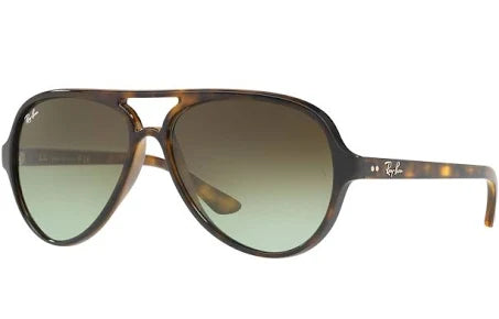 Sunglasses Ray-ban Cats 5000 Rb4125 710/a6