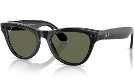 RAY-BAN META | Skyler RW4010 6019A | Sunglasses