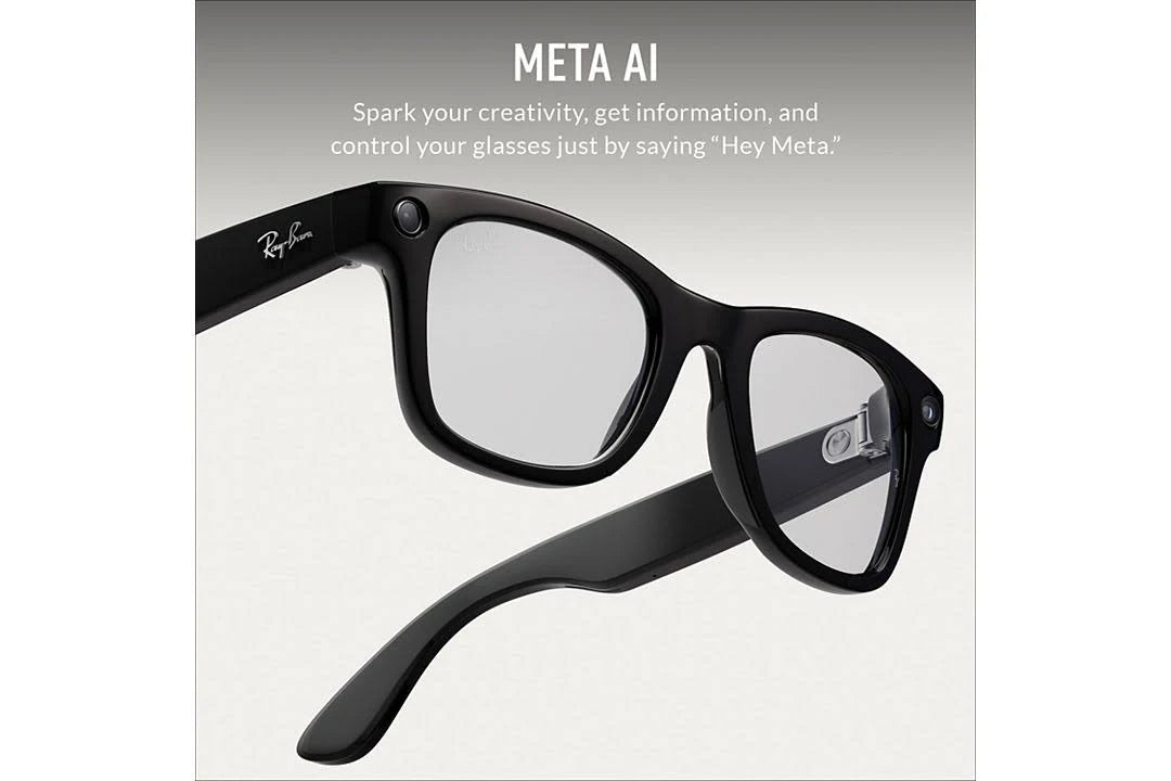 RAY-BAN META | Skyler RW4010 6019A | Sunglasses