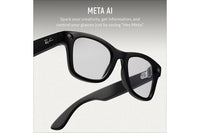 Thumbnail for RAY-BAN META | Skyler RW4010 6019A | Sunglasses