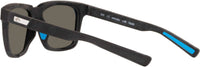 Thumbnail for Costa Pescador 580G Polarized Sunglasses in Net Gray / Blue Rubber / Blue Mirror