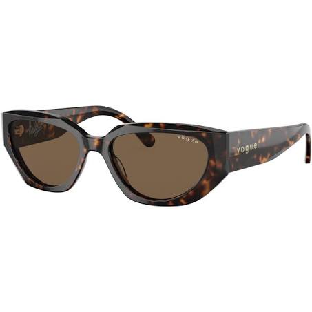 Vogue Eyewear Tortoiseshell Hailey Bieber Edition Sunglasses