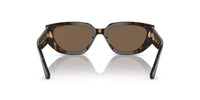 Thumbnail for Vogue Eyewear Tortoiseshell Hailey Bieber Edition Sunglasses