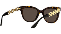 Thumbnail for Versace VE4394 108/73 Havana Sunglasses